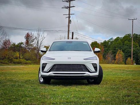 New 2026 Buick Envista Preferred w/ Convenience I Package image 9