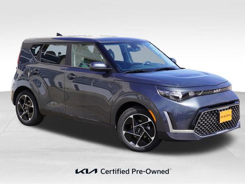 Certified 2023 Kia Soul EX FWD image 1