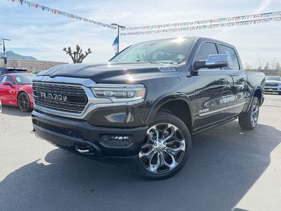 Used 2023 RAM 1500 Limited