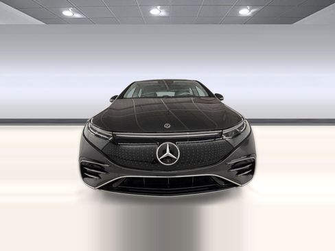 Certified 2023 Mercedes-Benz EQS 450+ 4MATIC Sedan image 6