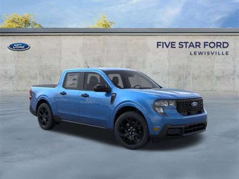 New 2026 Ford Maverick XLT w/ Black Appearance Package image 1