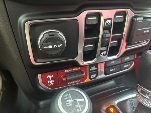 Certified 2024 Jeep Wrangler Unlimited Rubicon 392 w/ Dual Top Group AWD/4WD image 51