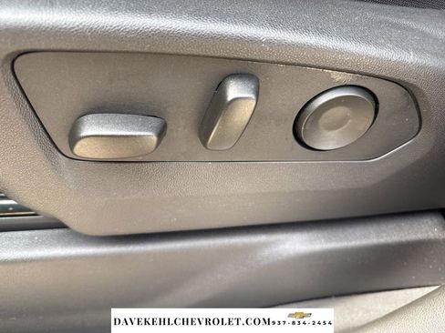 Used 2024 Chevrolet Silverado 1500 Custom Trail Boss w/ LPO, Dark Essentials Package image 16