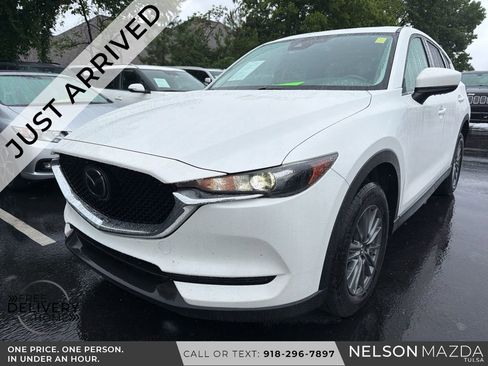 Used 2020 MAZDA CX-5 Touring AWD/4WD image 1