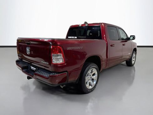 Used 2023 RAM 1500 Big Horn AWD/4WD image 9