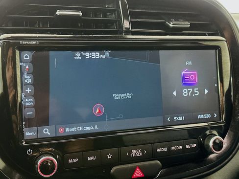 Certified 2022 Kia Soul GT-Line FWD image 6