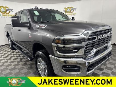 New 2026 RAM 2500 Tradesman