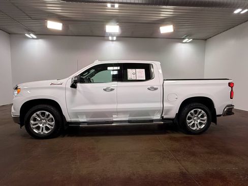 Used 2024 Chevrolet Silverado 1500 LTZ AWD/4WD image 6