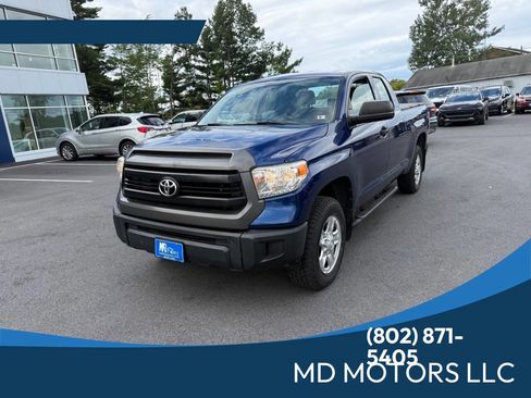 Used 2014 Toyota Tundra SR image 1