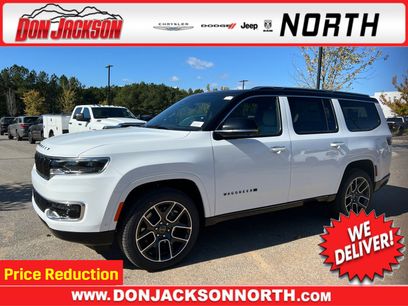 New 2025 Jeep Wagoneer Series III