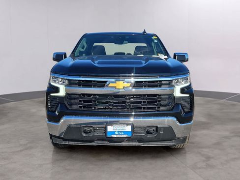 Used 2023 Chevrolet Silverado 1500 LT w/ Z71 Off-Road Package image 2