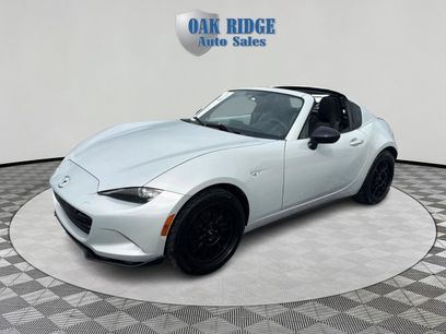 Used 2017 MAZDA MX-5 Miata RF Club