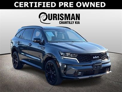 Certified 2022 Kia Sorento SX