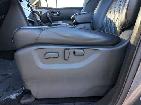Used 2023 Nissan Armada Platinum w/ Captain's Chairs Package image 18