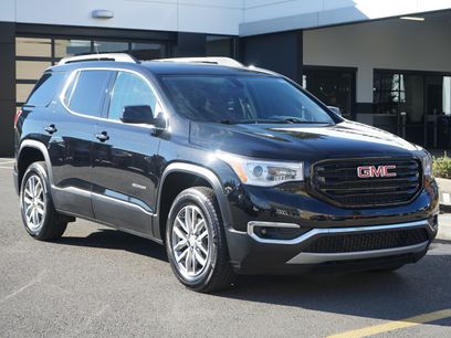 Used 2019 GMC Acadia SLE