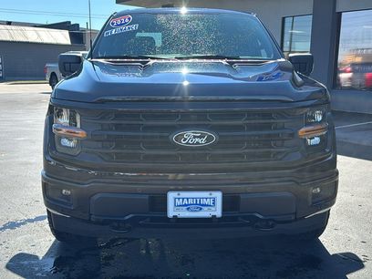 New 2026 Ford F150 XLT w/ Equipment Group 302A MID