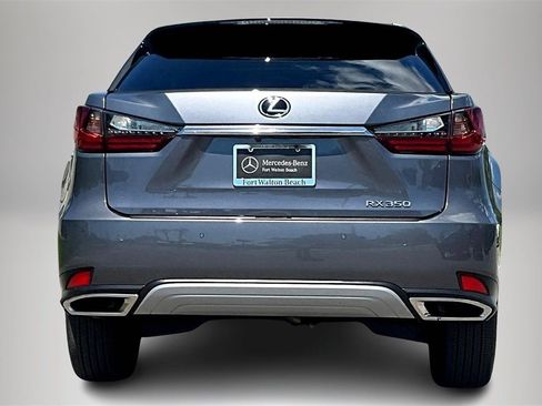 Used 2022 Lexus RX 350 FWD w/ Premium Package image 6