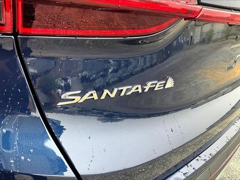 Used 2021 Hyundai Santa Fe SEL w/ Convenience Package AWD/4WD image 10