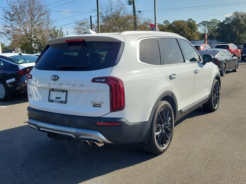 Used 2020 Kia Telluride SX w/ SX Prestige Package image 6