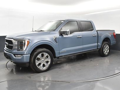 Used 2023 Ford F150 Platinum w/ Equipment Group 701A High