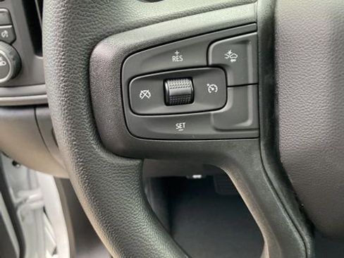 New 2026 Chevrolet Silverado 1500 Custom w/ Turbomax Blackout Package image 21