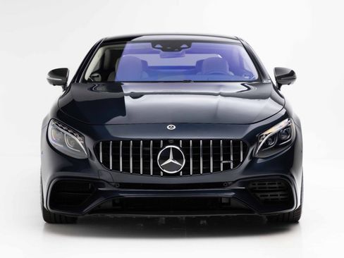 Used 2018 Mercedes-Benz S 63 AMG 4MATIC Coupe image 5