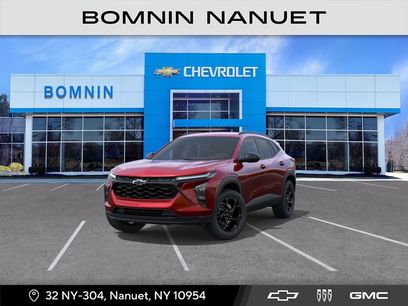 New 2026 Chevrolet Trax LT w/ Midnight Edition