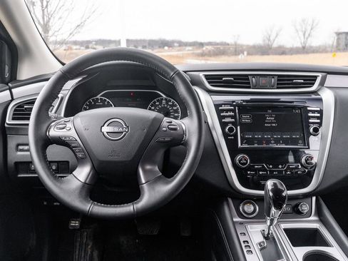 Used 2024 Nissan Murano SV w/ SV Midnight Edition Package AWD/4WD image 15