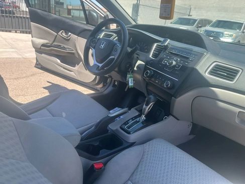 Used 2014 Honda Civic LX image 16
