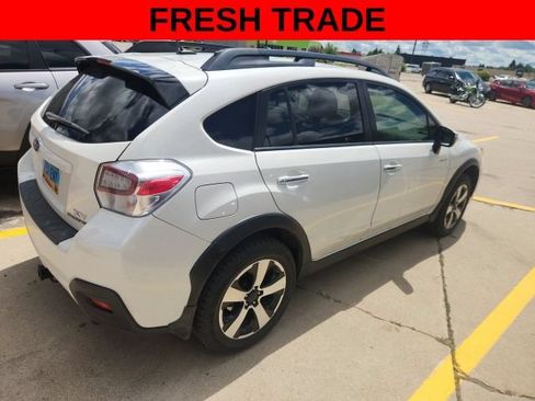 Used 2015 Subaru Crosstrek Touring w/ Popular Package #2 AWD/4WD image 8