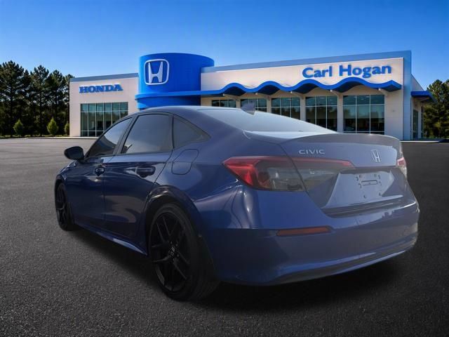 Used 2024 Honda Civic Sport image 3