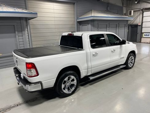 Used 2020 RAM 1500 Big Horn AWD/4WD image 9