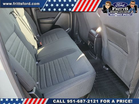 Certified 2021 Ford Ranger XLT w/ Equipment Group 301A Mid image 15