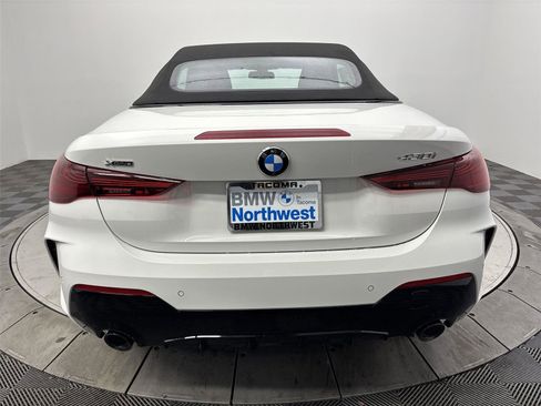New 2026 BMW 430i xDrive Convertible w/ M Sport Package image 15