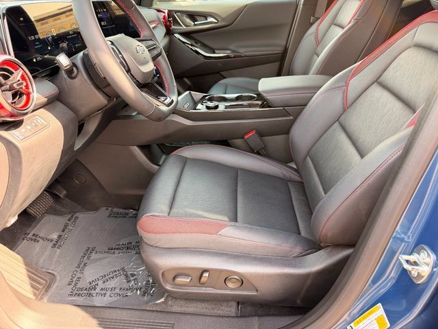 Used 2025 Chevrolet Equinox RS w/ Safety and Technology Package AWD/4WD image 14