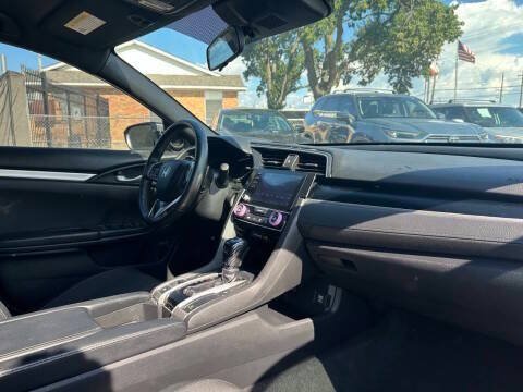 Used 2020 Honda Civic Sport image 10