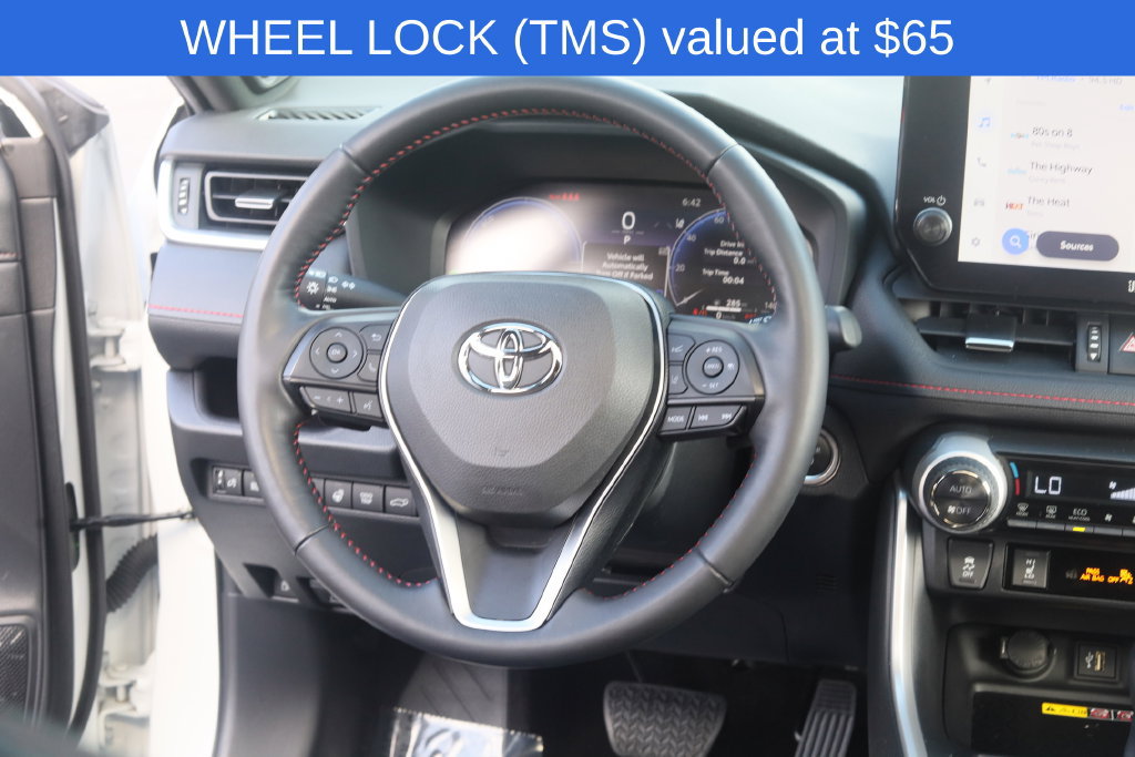 Used 2023 Toyota RAV4 XSE w/ Weather Package AWD/4WD image 12