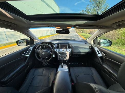 Used 2014 Nissan Murano SL w/ Navigation Package AWD/4WD image 5