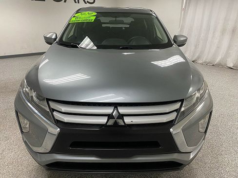 Used 2020 Mitsubishi Eclipse Cross ES image 2