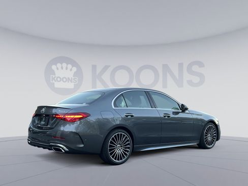 New 2026 Mercedes-Benz C 300 4MATIC Sedan image 5