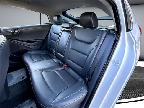 Used 2017 Hyundai Ioniq Limited FWD image 23