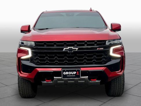 Certified 2024 Chevrolet Tahoe Z71 w/ Luxury Package AWD/4WD image 4