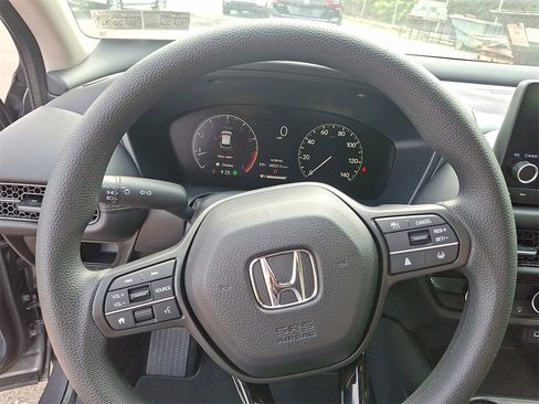 New 2025 Honda HR-V LX image 9