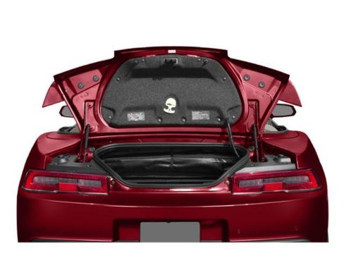 Used 2015 Chevrolet Camaro LT RWD image 15