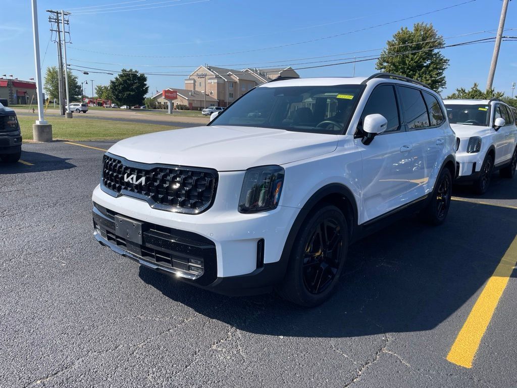 Used 2024 Kia Telluride SX Prestige X-Line AWD/4WD image 2