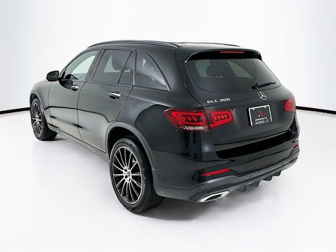 Certified 2021 Mercedes-Benz GLC 300 image 6
