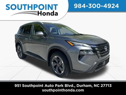 Used 2024 Nissan Rogue SV w/ SV Premium Package