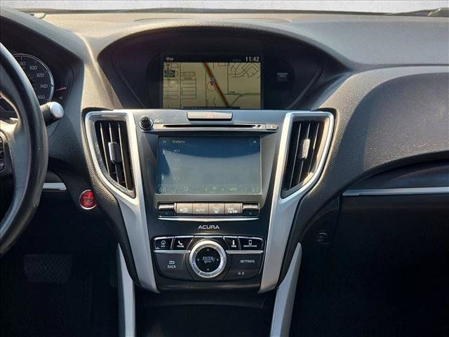 Used 2020 Acura TLX w/ A-SPEC Package FWD image 14