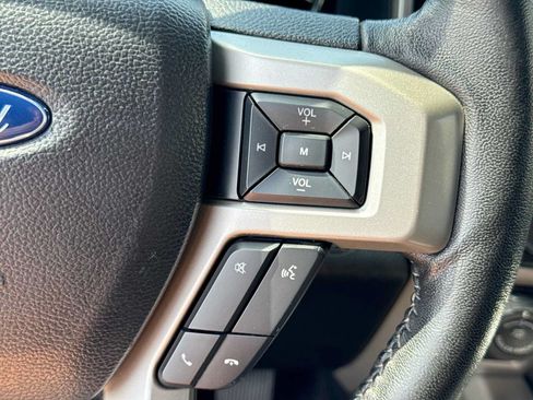 Used 2018 Ford F150 Lariat w/ Equipment Group 502A Luxury AWD/4WD image 24