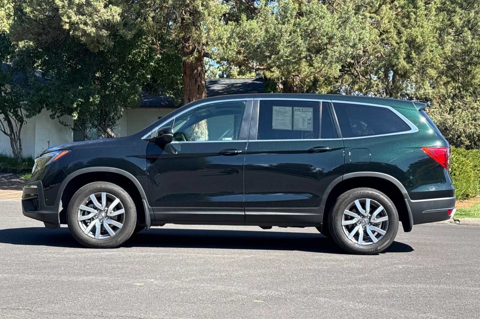 Used 2019 Honda Pilot EX-L image 7